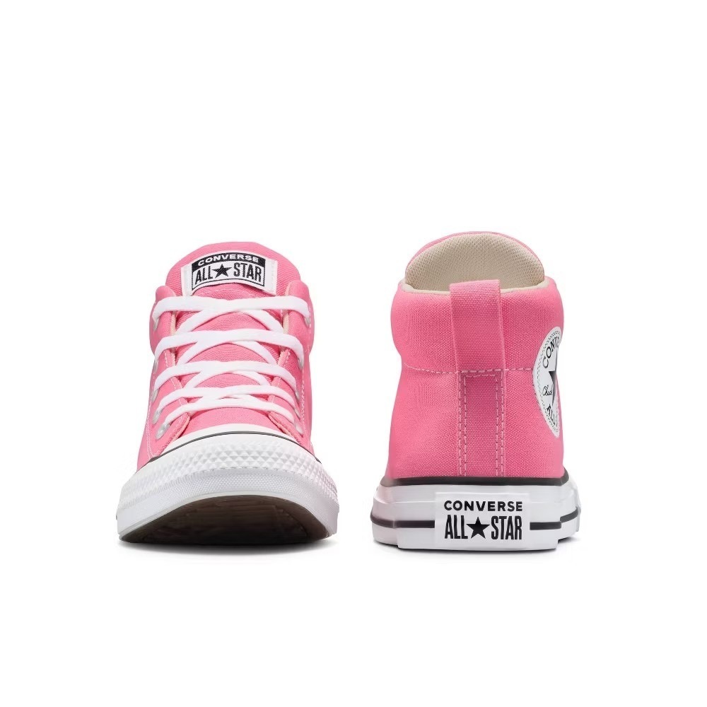 Converse Chuck Taylor All Star Street Sneaker Women's 9.5 Men 7.5 Mid-Top Pink - Picture 2 of 6